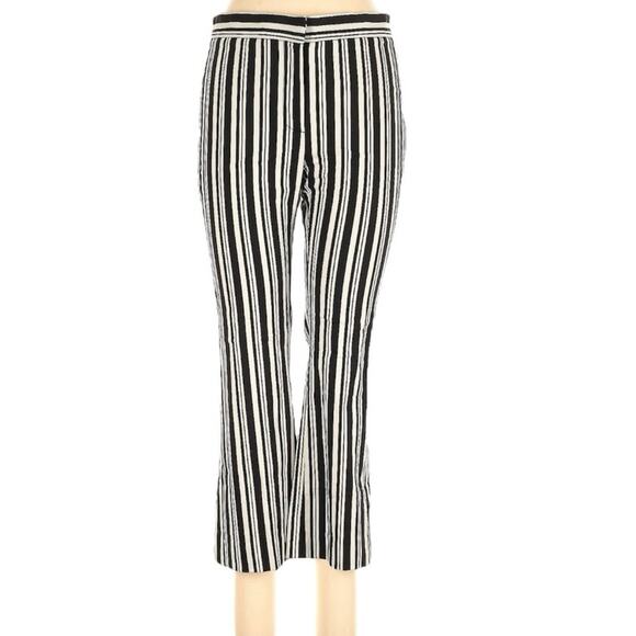 La Ligne New York Stripe Kick Flare Pant NEW - Picture 2 of 8